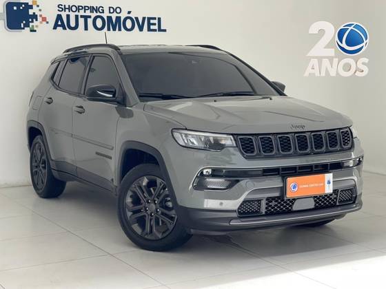 JEEP COMPASS 1.3 T270 TURBO FLEX LONGITUDE AT6 JEEP COMPASS 1.3 T270 TURBO FLEX LONGITUDE AT6